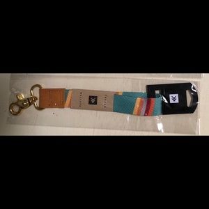 Thread Wallets Wrist Lanyard